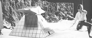 Illustration for article titled Behind-The-Scenes Photos From Making Of Dune Are Delightfully Trippy